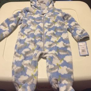 Infant bodysuit